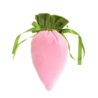 1 Piece Carrot Party Festival Easter Cloth Cute sku image 12