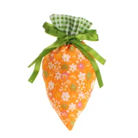 1 Piece Carrot Party Festival Easter Cloth Cute sku image 3