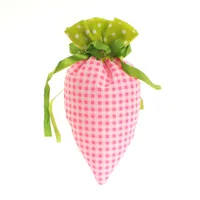 1 Piece Carrot Party Festival Easter Cloth Cute sku image 7