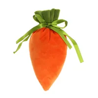 1 Piece Carrot Party Festival Easter Cloth Cute sku image 1