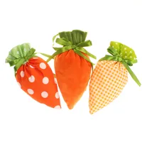 1 Piece Carrot Party Festival Easter Cloth Cute main image 4