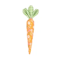 Cute Carrot Cloth Pendant Artificial Decorations sku image 8