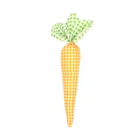 Cute Carrot Cloth Pendant Artificial Decorations sku image 11
