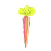 Cute Carrot Cloth Pendant Artificial Decorations sku image 3