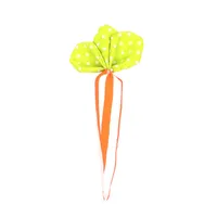 Cute Carrot Cloth Pendant Artificial Decorations sku image 2