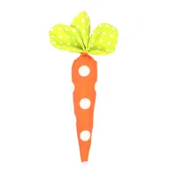 Cute Carrot Cloth Pendant Artificial Decorations sku image 6