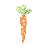 Cute Carrot Cloth Pendant Artificial Decorations sku image 10