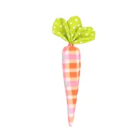 Cute Carrot Cloth Pendant Artificial Decorations sku image 1