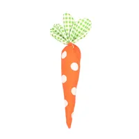 Cute Carrot Cloth Pendant Artificial Decorations sku image 12
