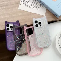 Tpu Solid Color Sweet Simple Style Phone Cases Phone Cases main image 1