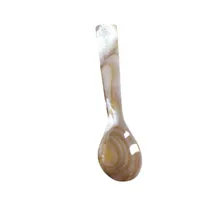 Casual Stripe Shell Spoon 1 Piece sku image 1