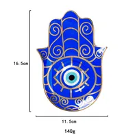 1 Piece Devil's Eye Palm Daily Ceramics Retro sku image 6