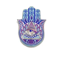 1 Piece Devil's Eye Palm Daily Ceramics Retro main image 4