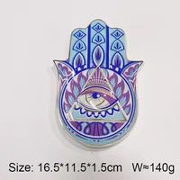 1 Piece Devil's Eye Palm Daily Ceramics Retro sku image 2