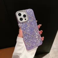 Tpu Arylic Solid Color Sweet Simple Style Phone Cases Phone Cases main image 2