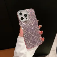 Tpu Arylic Solid Color Sweet Simple Style Phone Cases Phone Cases main image 5