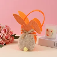 1 Piece Rabbit Party Festival Easter Cloth Cute main image 3