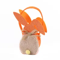 1 Piece Rabbit Party Festival Easter Cloth Cute main image 4