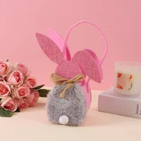 1 Piece Rabbit Party Festival Easter Cloth Cute main image 5