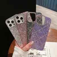 Tpu Arylic Solid Color Sweet Simple Style Phone Cases Phone Cases main image 1