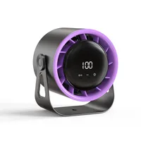 Casual Multicolor ABS Fan Fans & Heating sku image 2