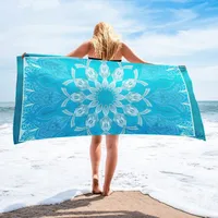 Animal Letter Fruit Superfine Fiber Cute Cover Ups sku image 5