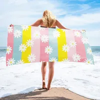 Animal Letter Fruit Superfine Fiber Cute Cover Ups sku image 6
