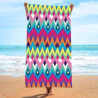 Animal Letter Fruit Superfine Fiber Cute Cover Ups sku image 9