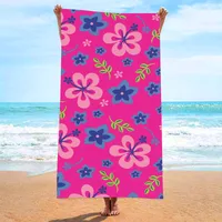 Animal Letter Fruit Superfine Fiber Cute Cover Ups sku image 15