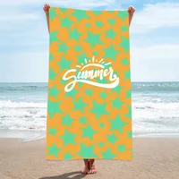 Animal Letter Fruit Superfine Fiber Cute Cover Ups sku image 25