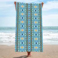 Animal Letter Fruit Superfine Fiber Cute Cover Ups sku image 53