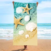 Animal Letter Fruit Superfine Fiber Cute Cover Ups sku image 86