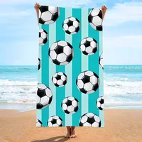 Animal Letter Fruit Superfine Fiber Cute Cover Ups sku image 108