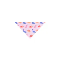 Cute Polyester Cartoon Pet Saliva Towel sku image 5