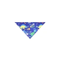 Cute Polyester Cartoon Pet Saliva Towel sku image 9