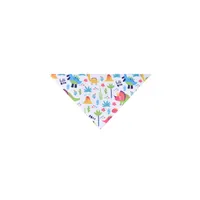 Cute Polyester Cartoon Pet Saliva Towel sku image 2