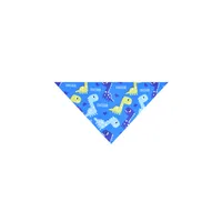 Cute Polyester Cartoon Pet Saliva Towel sku image 17