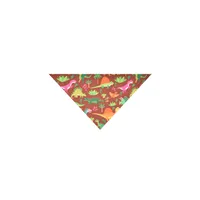 Cute Polyester Cartoon Pet Saliva Towel sku image 8