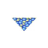 Cute Polyester Cartoon Pet Saliva Towel sku image 6
