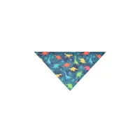 Cute Polyester Cartoon Pet Saliva Towel sku image 3