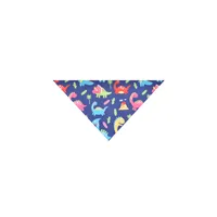 Cute Polyester Cartoon Pet Saliva Towel sku image 11