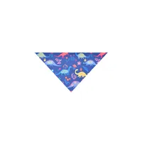 Cute Polyester Cartoon Pet Saliva Towel sku image 10
