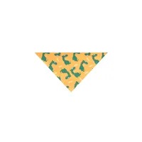 Cute Polyester Cartoon Pet Saliva Towel sku image 15