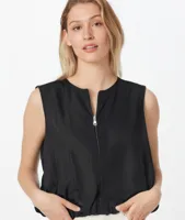 Women's Vest Tank Tops Elegant Solid Color main image 1