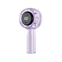 Casual Solid Color PC Fan Fans & Heating main image 2