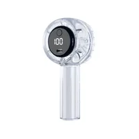 Casual Solid Color PC Fan Fans & Heating sku image 1