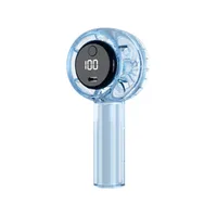 Casual Solid Color PC Fan Fans & Heating sku image 3
