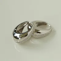 1 Pair Vintage Style Simple Style Geometric Plating Zinc Alloy Earrings main image 1