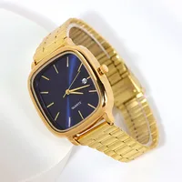 Business Solid Color Single Folding Buckle Electronic sku image 5