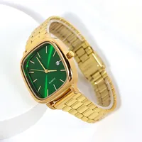 Business Solid Color Single Folding Buckle Electronic main image 1